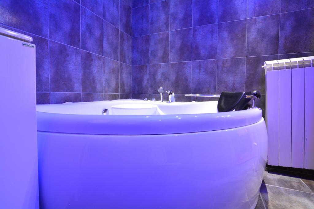 Lux Apartment In Belgrado Esterno foto