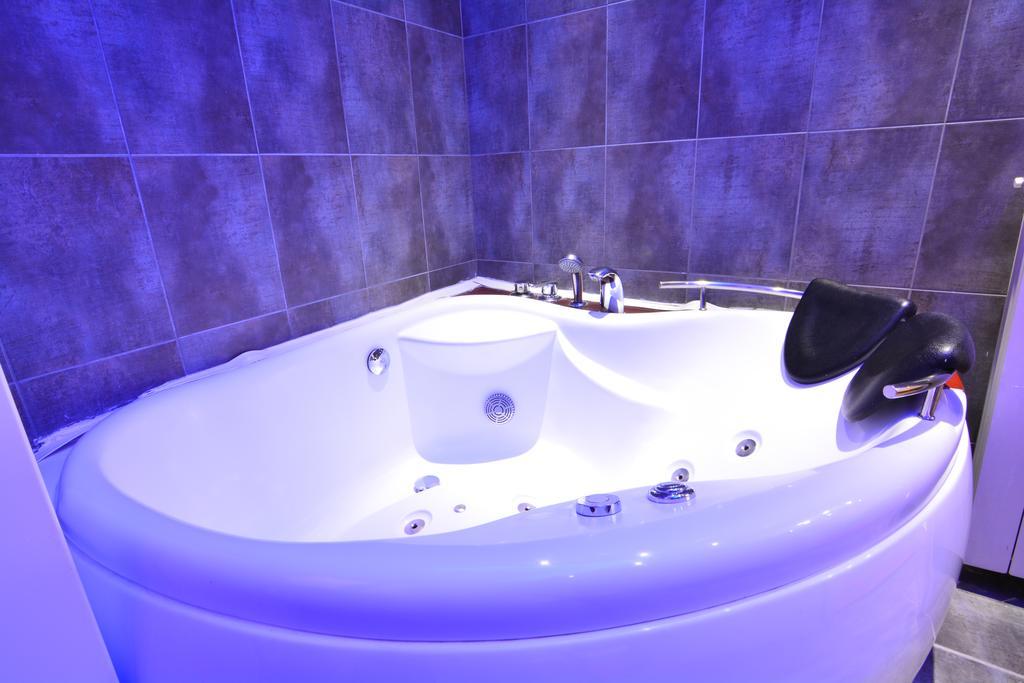 Lux Apartment In Belgrado Esterno foto