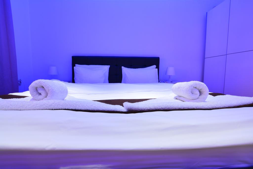 Lux Apartment In Belgrado Esterno foto