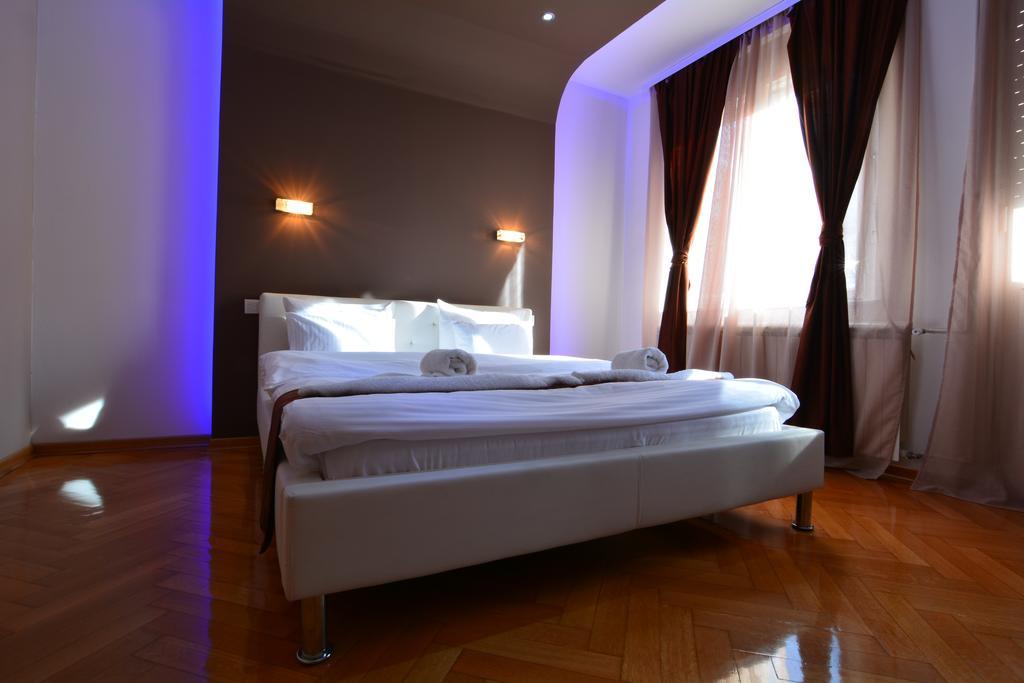 Lux Apartment In Belgrado Esterno foto